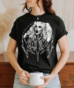 Katya Zamo – But Your Dad Just Calls Me Katya Black Metal shirt