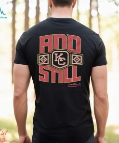Kc Championship Belt T Shirt