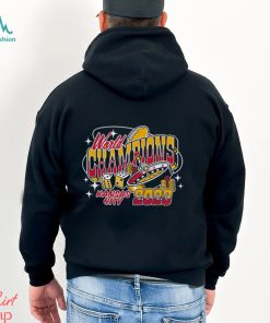 Kc Football World Champs Casino T Shirt