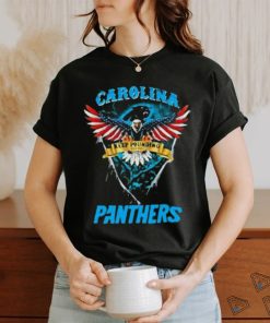 Keep Pounding Carolina Panthers Football Us Eagle Shirt, hoodie, sweater, long sleeve and tank top Keep Pounding Carolina Panthers Football Us Eagle Shirt