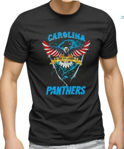 Keep Pounding Carolina Panthers Football Us Eagle Shirt, hoodie, sweater, long sleeve and tank top Keep Pounding Carolina Panthers Football Us Eagle Shirt