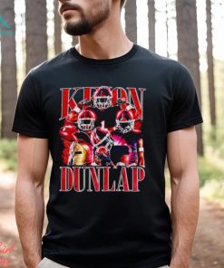 Keion Dunlap Troy Trojans vintage shirt