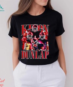 Keion Dunlap Troy Trojans vintage shirt