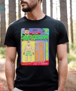 Kelvin Gastelum accessories included shirt