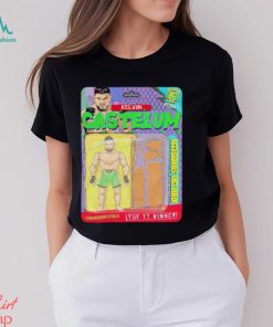 Kelvin Gastelum accessories included shirt