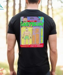 Kelvin Gastelum accessories included shirt