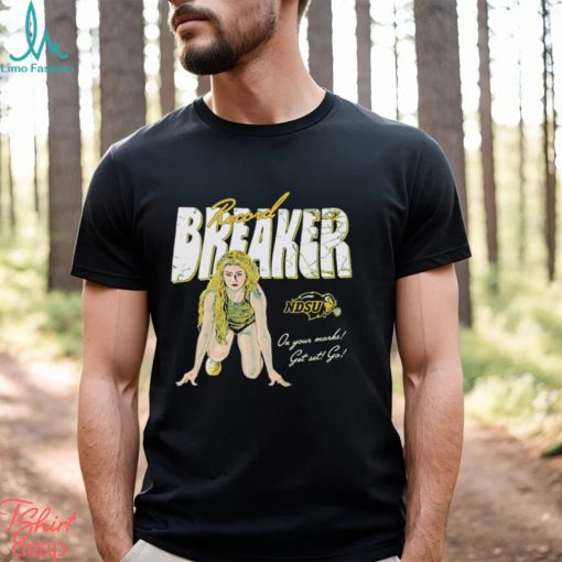 Kendra Kelley record breaker drop shirt