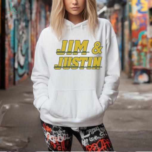 Kenjac Jim And Justin Shirt