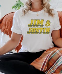 Kenjac Jim And Justin Shirt