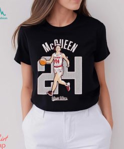 Kennady Mcqueen Utah Utes cartoon shirt