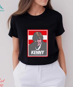 Kenny is our King shirt