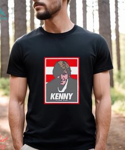 Kenny is our King shirt