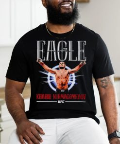 Khabib Nurmagomedov The Eagle shirt