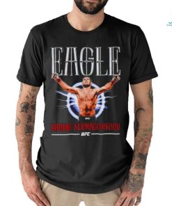 Khabib Nurmagomedov The Eagle shirt