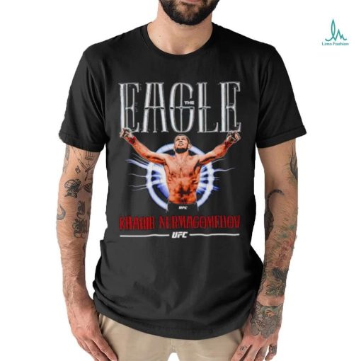 Khabib Nurmagomedov The Eagle shirt