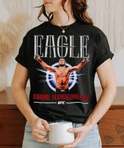 Khabib Nurmagomedov The Eagle shirt