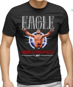 Khabib Nurmagomedov The Eagle shirt