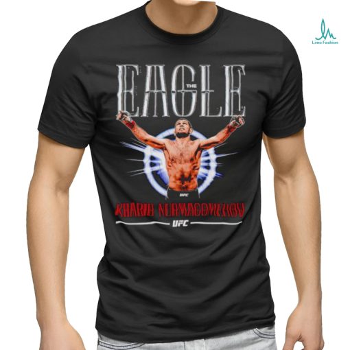 Khabib Nurmagomedov The Eagle shirt