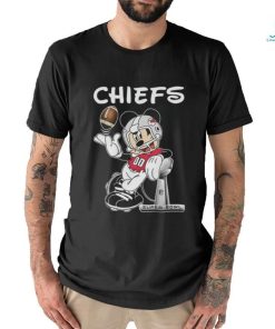 Kids Mickey Mouse Kansas City Chiefs Kids T shirt