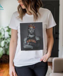 King Of New Yorks Knicks Jalen Brunson shirt