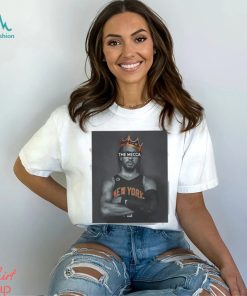 King Of New Yorks Knicks Jalen Brunson shirt