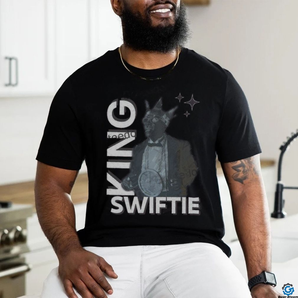 King Swiftie shirt King Swiftie shirt