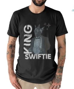 King Swiftie shirt