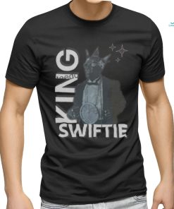 King Swiftie shirt