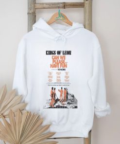Kings Of Leon Concert Tour 2024 Shirt
