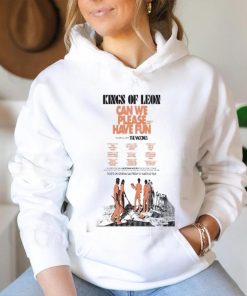 Kings Of Leon Concert Tour 2024 Shirt