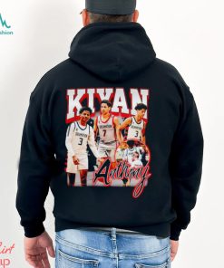 Kiyan Anthony Dreams shirt
