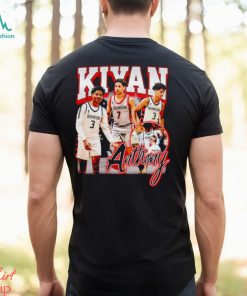 Kiyan Anthony Dreams shirt, hoodie, sweater, long sleeve and tank top Kiyan Anthony Dreams shirt
