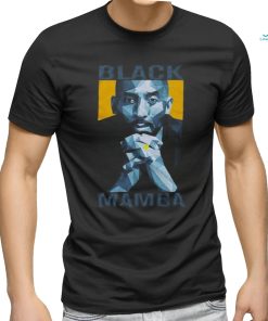 Kobe Bryant Black Mamba Trending Legacy Tribute Iconic Shirt