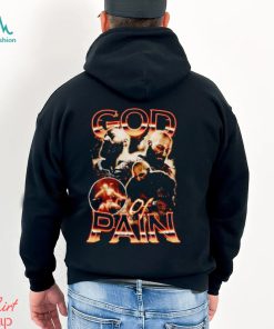 Kratos God of Pain shirt