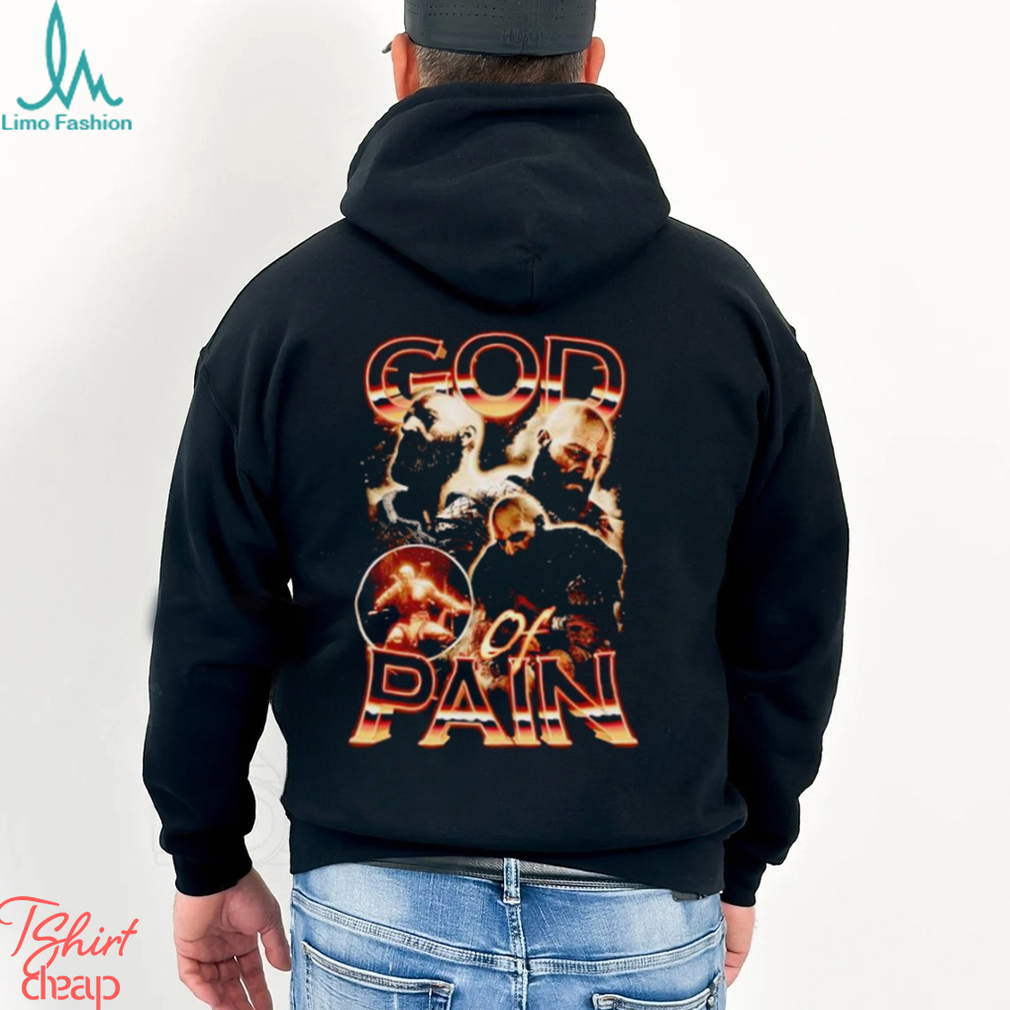 Kratos God of Pain shirt Kratos God of Pain shirt
