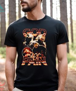 Kratos God of Pain shirt