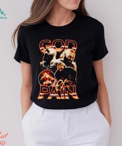Kratos God of Pain shirt