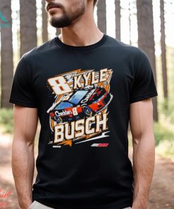 Kyle Busch Richard Childress Racing Team Backstretch Shirt