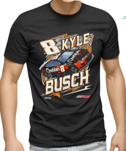 Kyle Busch Richard Childress Racing Team Backstretch shirt