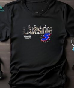 Kyle Larson 5 Hendrick motorsports shirt