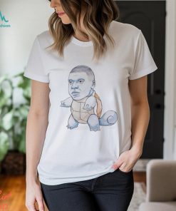 Kylian Mbappe Squirtbappe shirt