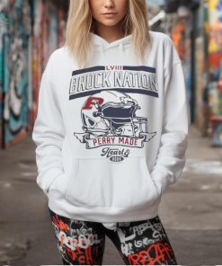 LVIII Brock Nation Perry Made shirt