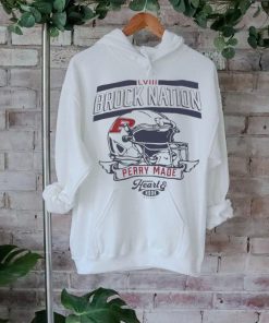 LVIII Brock Nation Perry Made shirt