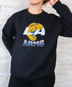La arms shirt