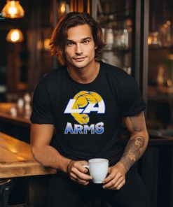 La arms shirt