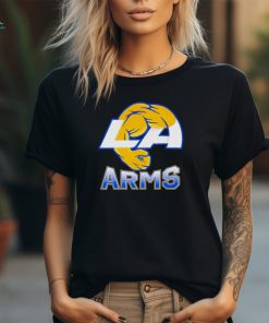 La arms shirt