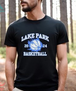 Lake Park basketball 2024 shirt