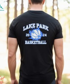 Lake Park basketball 2024 shirt