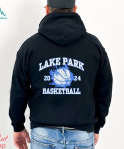 Lake Park basketball 2024 shirt