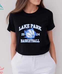 Lake Park basketball 2024 shirt